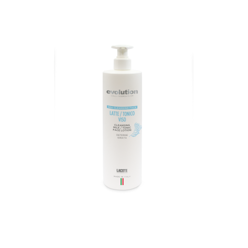 Lapte demachiant / loțiune tonică 500ml