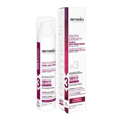 Cremă Global Anti-Aging #3