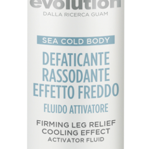 Evolution Body - Fluid activator anticelulitic pentru capilare fragile - 250ml