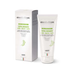 Evolution Body - Cremă pentru drenaj limfatic - 200g