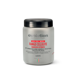 Evolution Body - Nămol pentru celulită profundă - 1000g