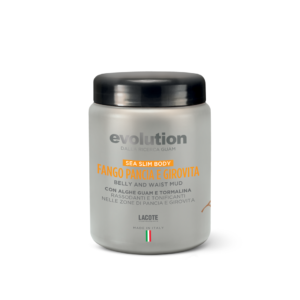 Nămol Termoactiv Remodelant Abdomen și Talie Sea Slim Body – Evolution by GUAM 1000 g