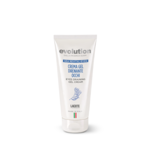 Evolution Face - Cremă gel drenantă pentru ochi - 150ml