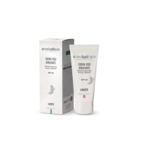 Evolution Face - Cremă de protecție solară hidratantă SPF30 - 50ml