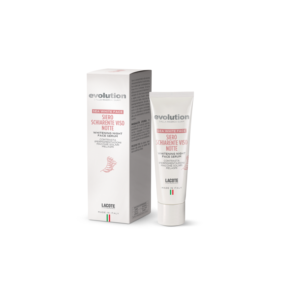 Evolution Face - Ser de noapte facial antipete iluminator - 30ml