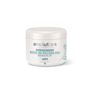 Evolution Face - Mască peel-off Botox-like - 200ml