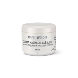 Evolution Body - Cremă de masaj corporal 500g