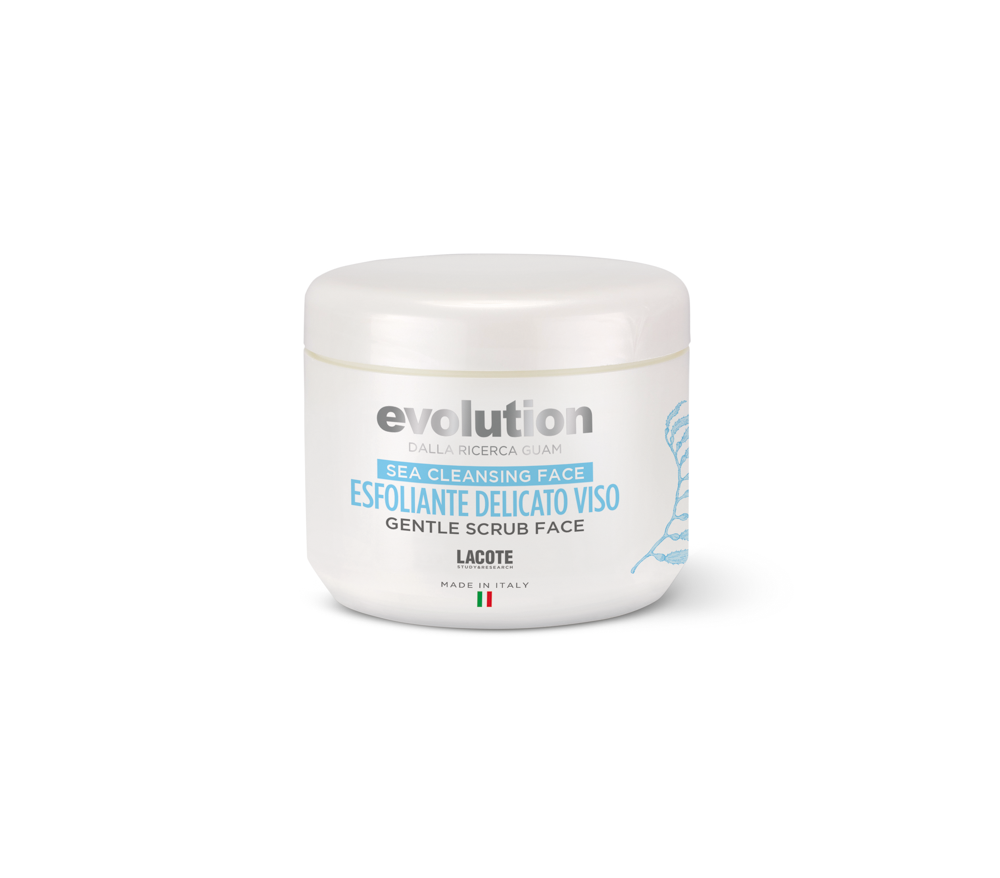 Evolution Face - exfoliant delicat pentru față - 500ml