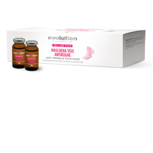 Evolution Face - Mască facială anti-age - 10+5ml