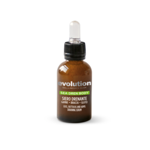 Evolution Body - Ser activator pentru drenaj limfatic - 30ml