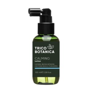 Lotiune dermocalmanta si linistitoare pentru revitalizarea si calmarea scalpului iritat si prevenirea mancarimii 100 ml