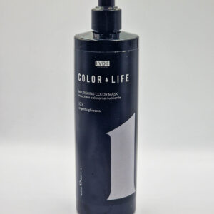 Mască Nuanțatoare Color Life 1 400mg Argintiu