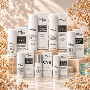 Pachet SkinPlan Clear Balance Signature pentru ten cu imperfecțiuni