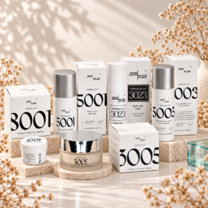 Pachet SkinPlan Tone Correction Signature pentru pete pigmentare