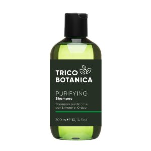 Șampon antimătreață Tricobotanica Purifying 300 ml