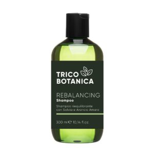 Sampon reechilibrant pentru purificarea scalpului si a parului de excesul de sebum Rebalancing Shampoo 1000 ml