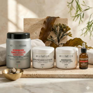 Protocol Împachetări Corporale cu Alge Marine Sea Cell Body – Celulită Fibroasă & Neocolageneză