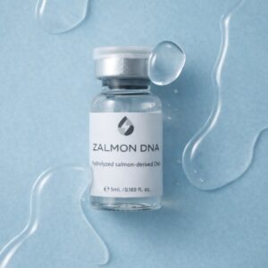 Zalmon DNA – Booster cu Polinucleotide din Somon | Regenerare Fără Ace | Infuzion System