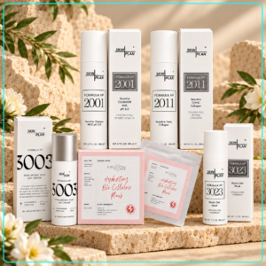 Pachet SkinPlan Hydration Glow pentru ten uscat și deshidratat