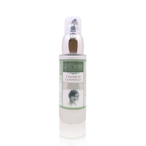 L’Elisir di Giovinezza elixir facial 100 Anni di Bellezza