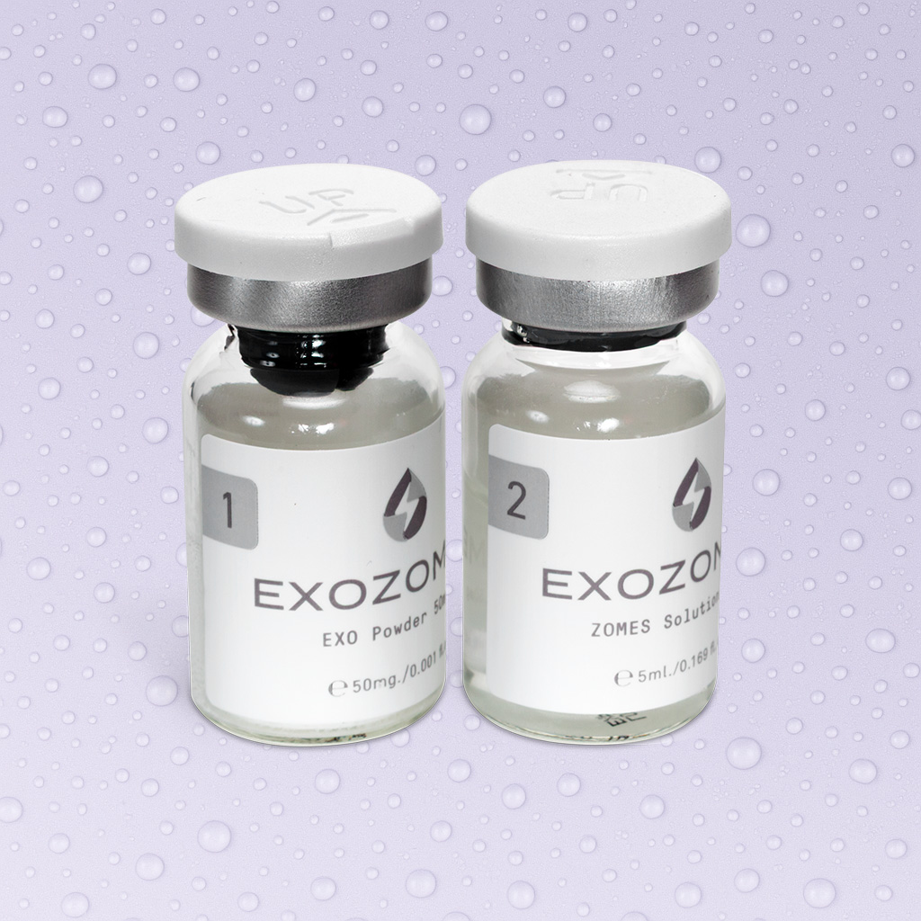 Infuzion EXOZOMES Cell to Cell
