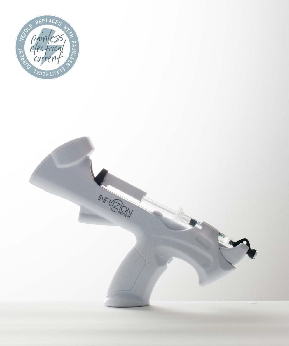 Infuzion System aparat profesional