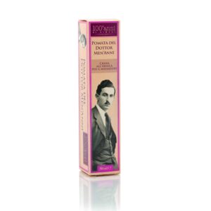 Pomata del Dottor Men’Anni cremă de masaj cu arnică 100 Anni di Rimedi