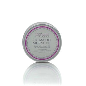 Crema dei Muratori cremă pentru mâini uscate și afectate 100 Anni di Rimedi