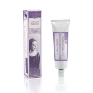 La crema Preziosa cremă facială 100 Anni di Bellezza
