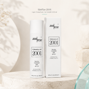 SkinPlan 2001 – Lapte Demachiant Ten Sensibil 200ml