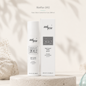 SkinPlan 2012 – Tonic Sebo Control Ten Gras 200ml