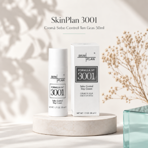 SkinPlan 3001 – Cremă Sebo Control Ten Gras 50ml