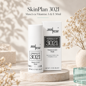 SkinPlan 3021 – Mască Calmantă Ten Sensibil 50ml