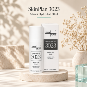 SkinPlan 3023 – Mască Hidratantă Hydro Gel 50ml