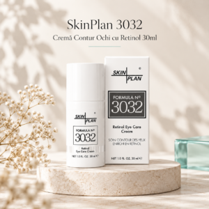 SkinPlan 3032 – Cremă Ochi cu Retinol 30ml