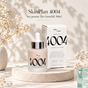 SkinPlan 4004 – Ser Ten Sensibil 30ml