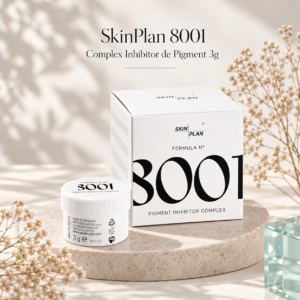 SkinPlan 8001 – Complex pentru Pete Pigmentare 3g